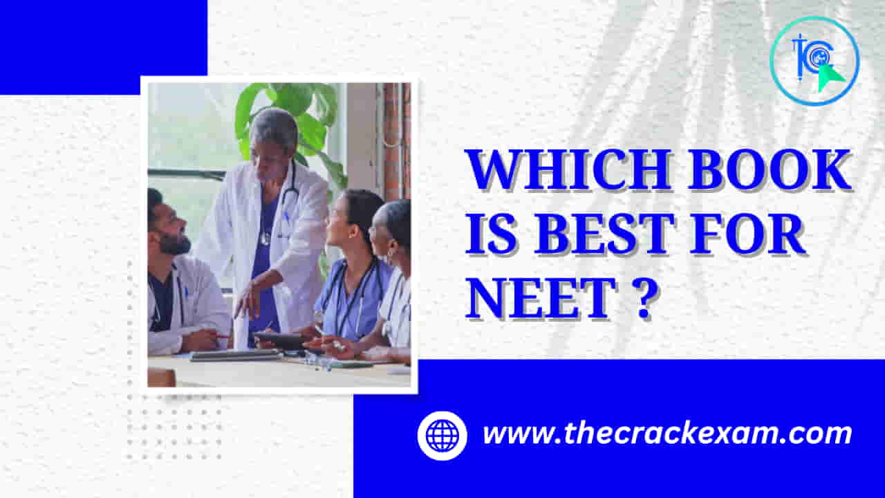 Which Book is Best for NEET?